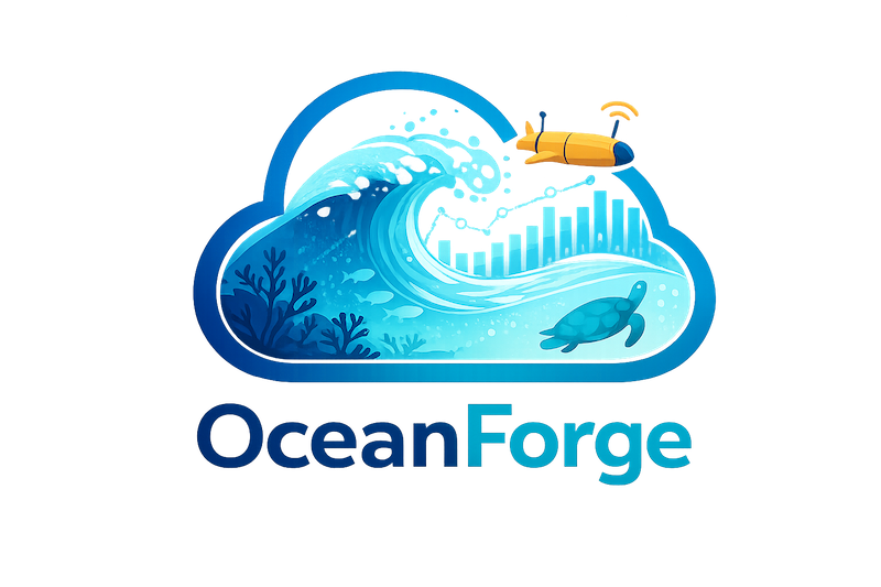 OceanForge logo